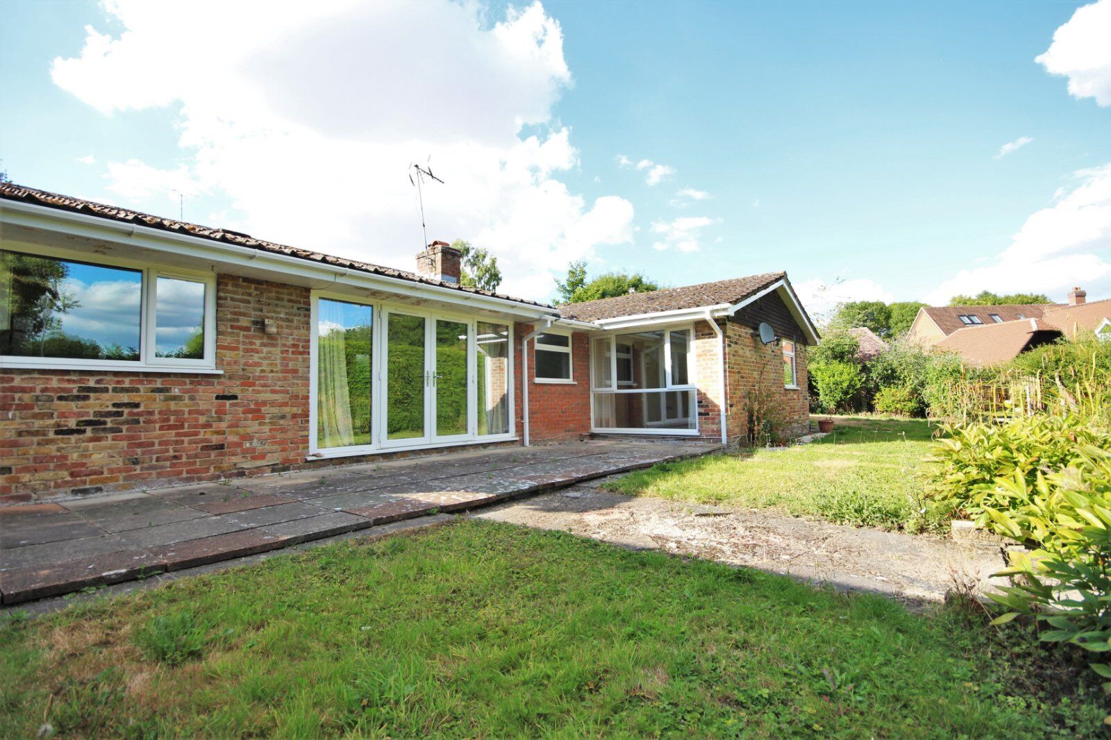 4 bedroom detached bungalow for sale West Hendred, Wantage, OX12, main image
