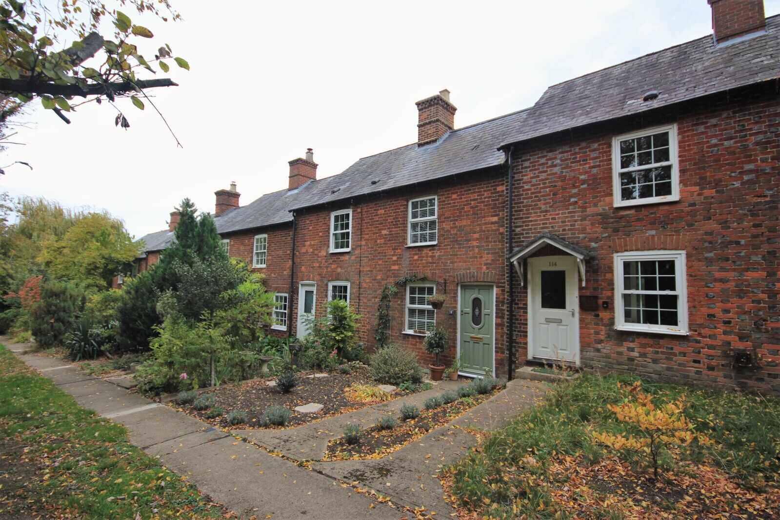3 bedroom mid terraced house for sale Grove Street, Wantage, OX12, main image