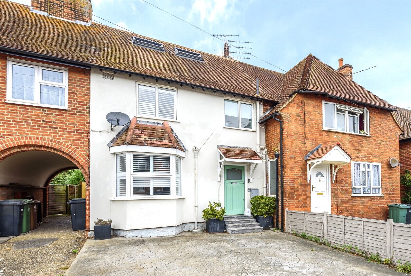 4 bedroom mid terraced house for sale Western Avenue, Henley-On-Thames, RG9, main image