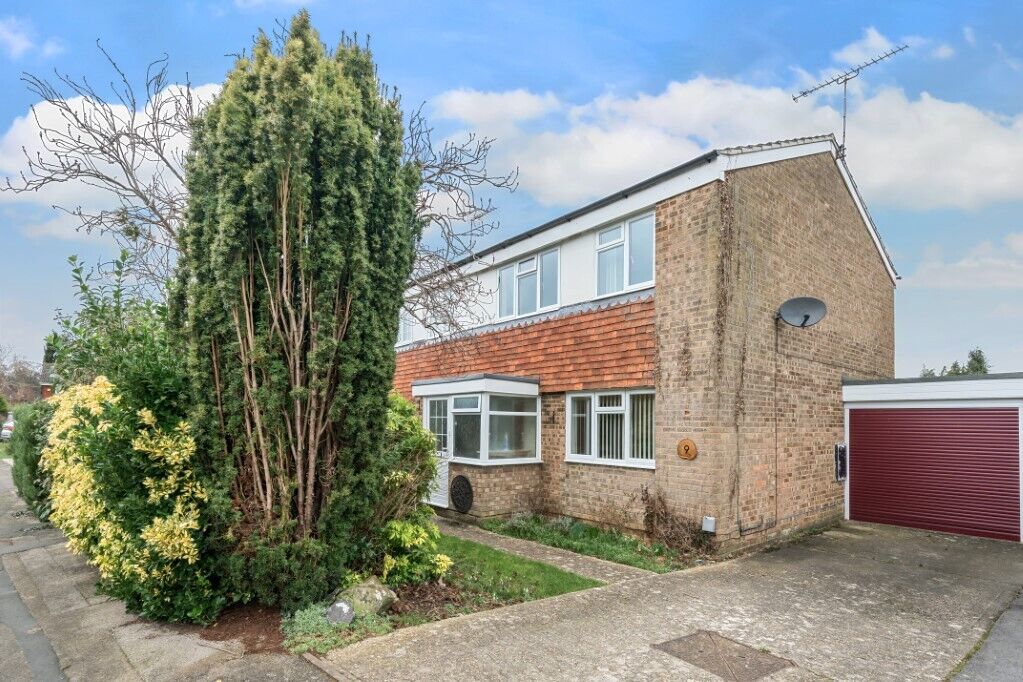 3 bedroom semi detached house for sale Waterside Drive, Purley On Thames, RG8, main image
