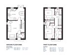 Floorplan for Plot 85, Abbey Fields