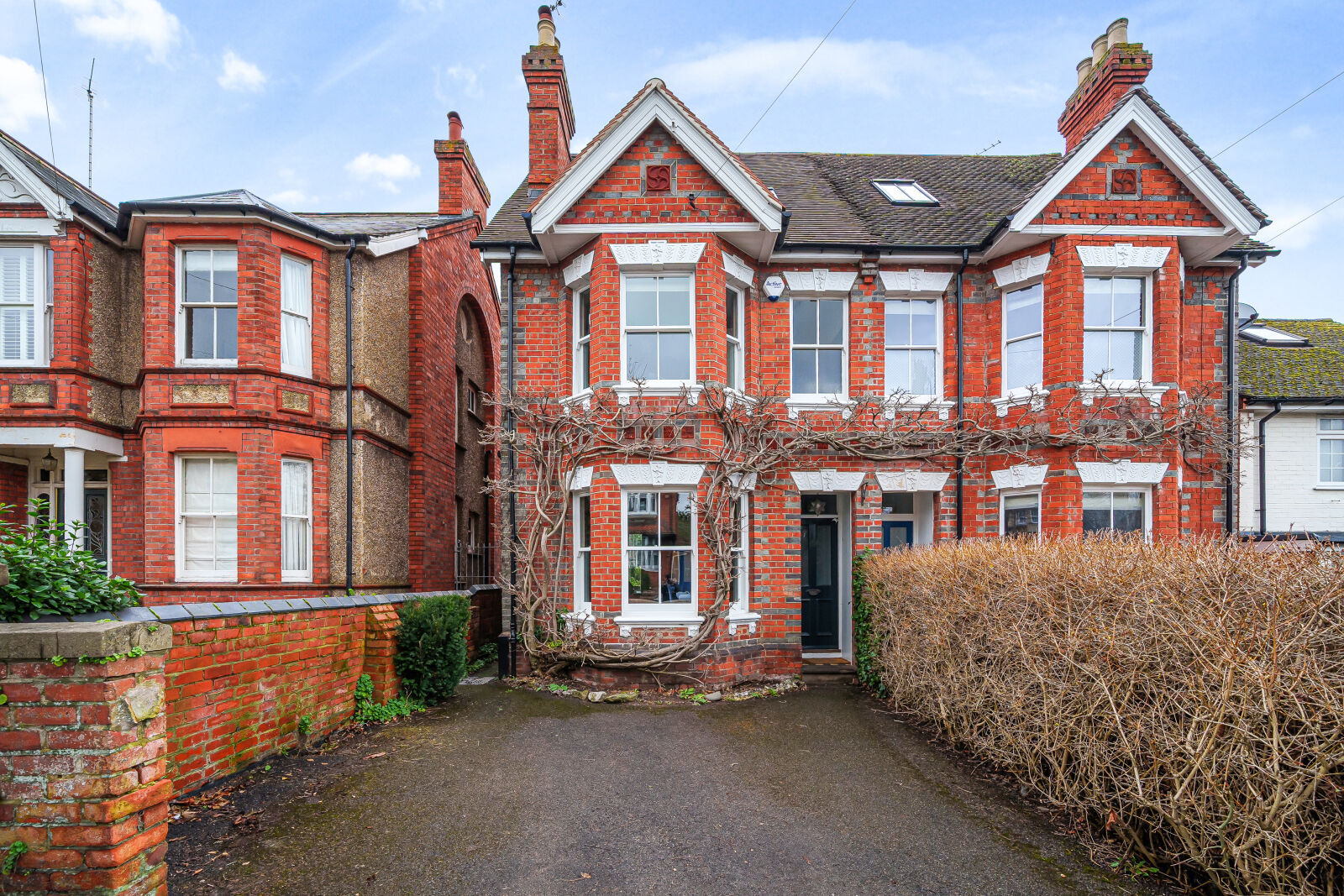 5 bedroom semi detached house to rent, Available from 12/04/2024 St Marks Road, Henley-on-Thames, RG9, main image