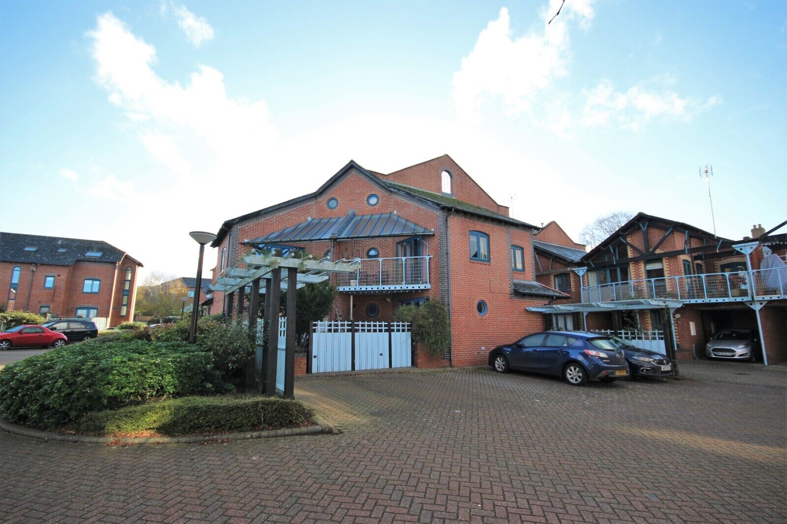 1 bedroom  flat for sale Alfredston Place, Wantage, OX12, main image