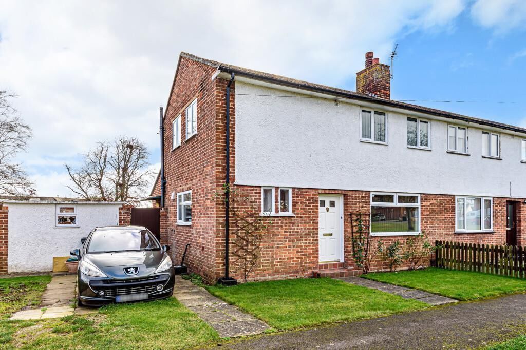 2 bedroom end terraced house for sale Darrell Way, Abingdon, OX14, main image