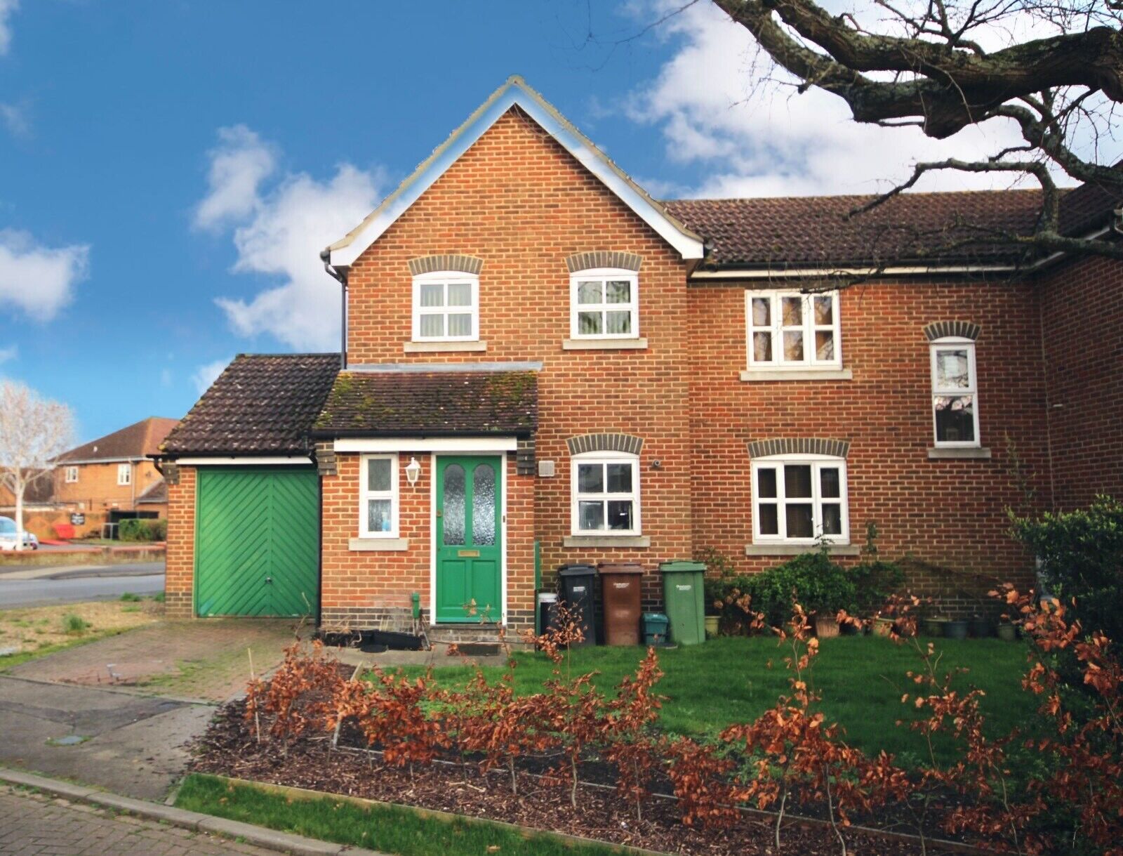 2 bedroom semi detached house for sale Swarbourne Close, Didcot, OX11, main image