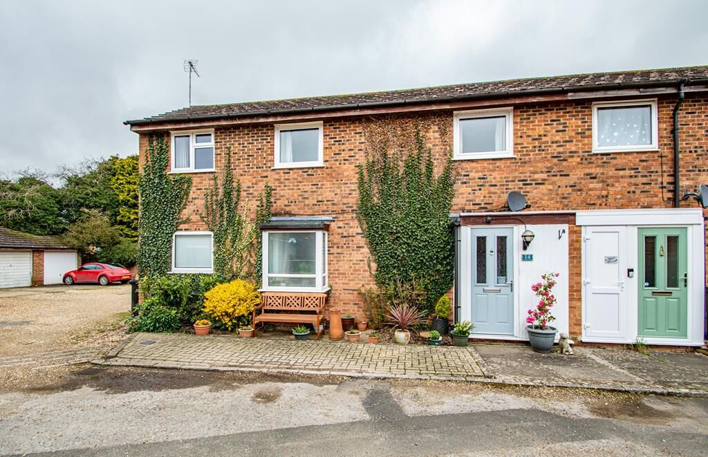 3 bedroom end terraced house for sale Cuddesdon Close, Woodcote, RG8, main image