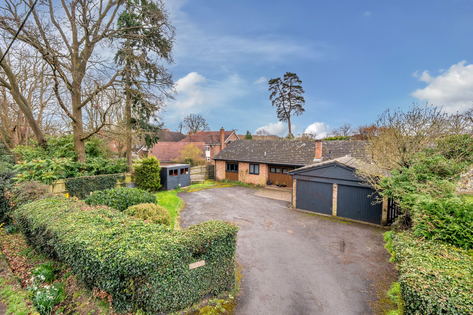 5 bedroom detached house for sale Stoke Row Road, Peppard Common, RG9, main image