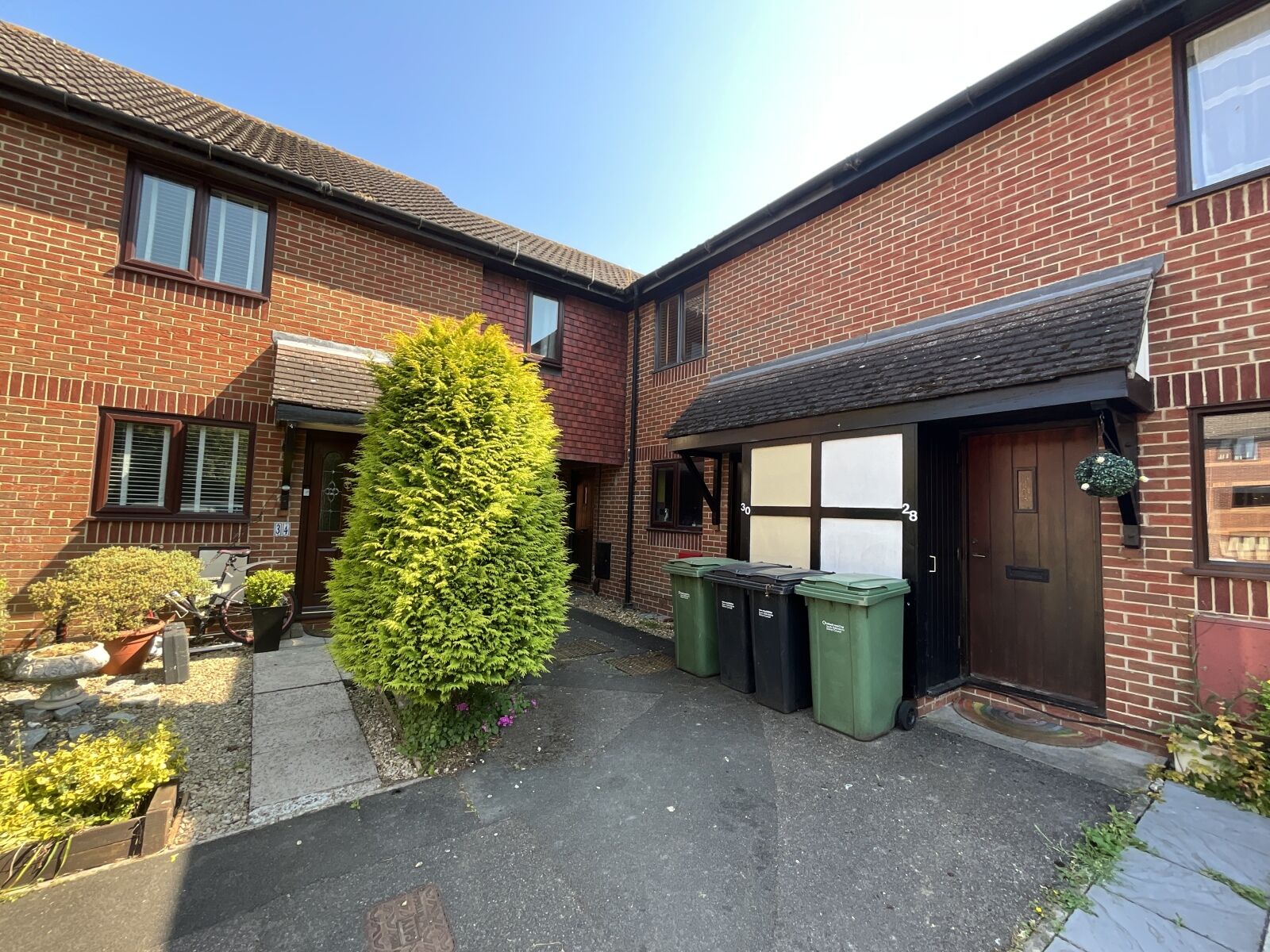 3 bedroom mid terraced house for sale Stonesfield, Didcot, OX11, main image