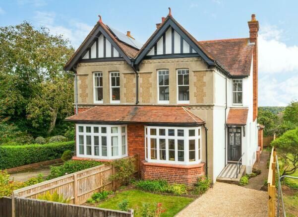 4 bedroom semi detached house to rent, Available from 18/11/2024 Berkshire Road, Henley-on-Thames, RG9, main image