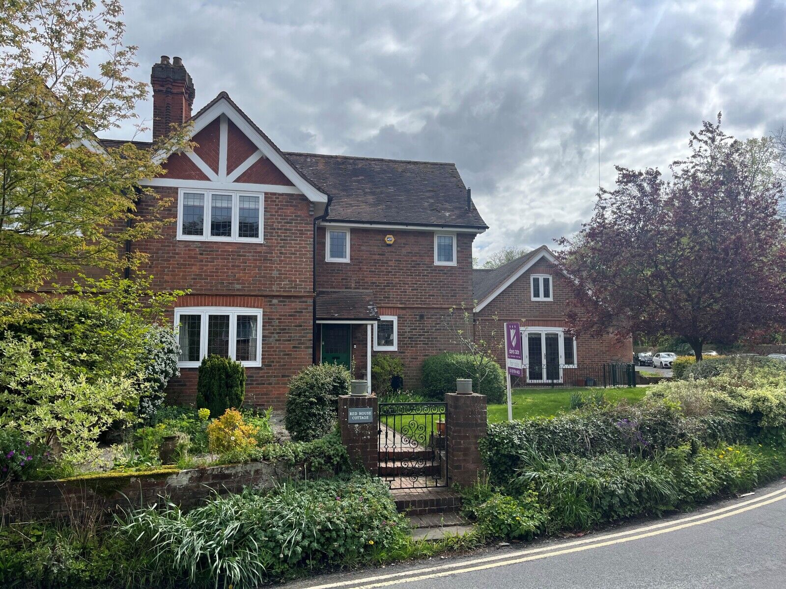 4 bedroom semi detached house for sale Pearson Road, Sonning, RG4, main image