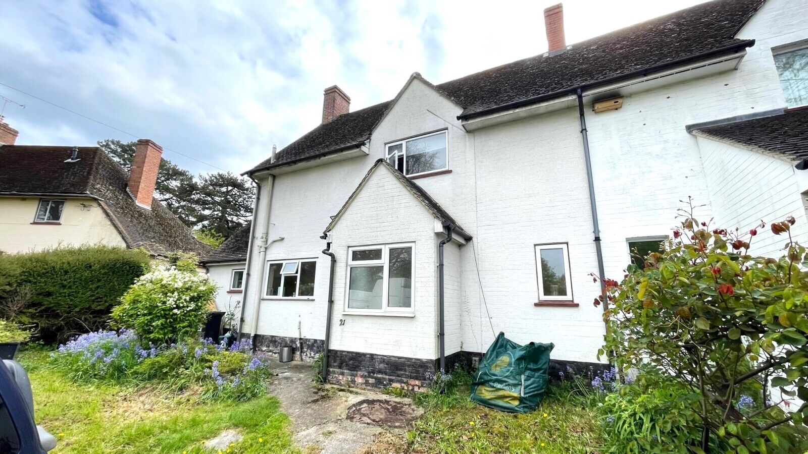 3 bedroom semi detached house for sale The Park, Harwell, OX11, main image