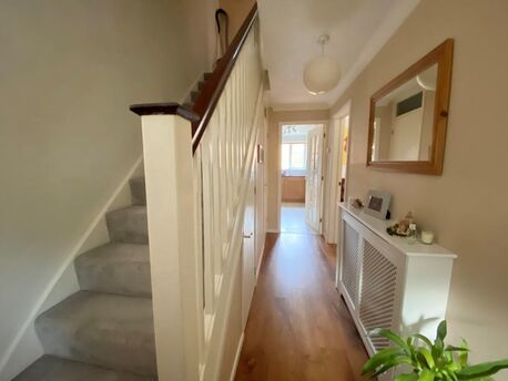 3 bedroom link detached house to rent, Available from 15/07/2024