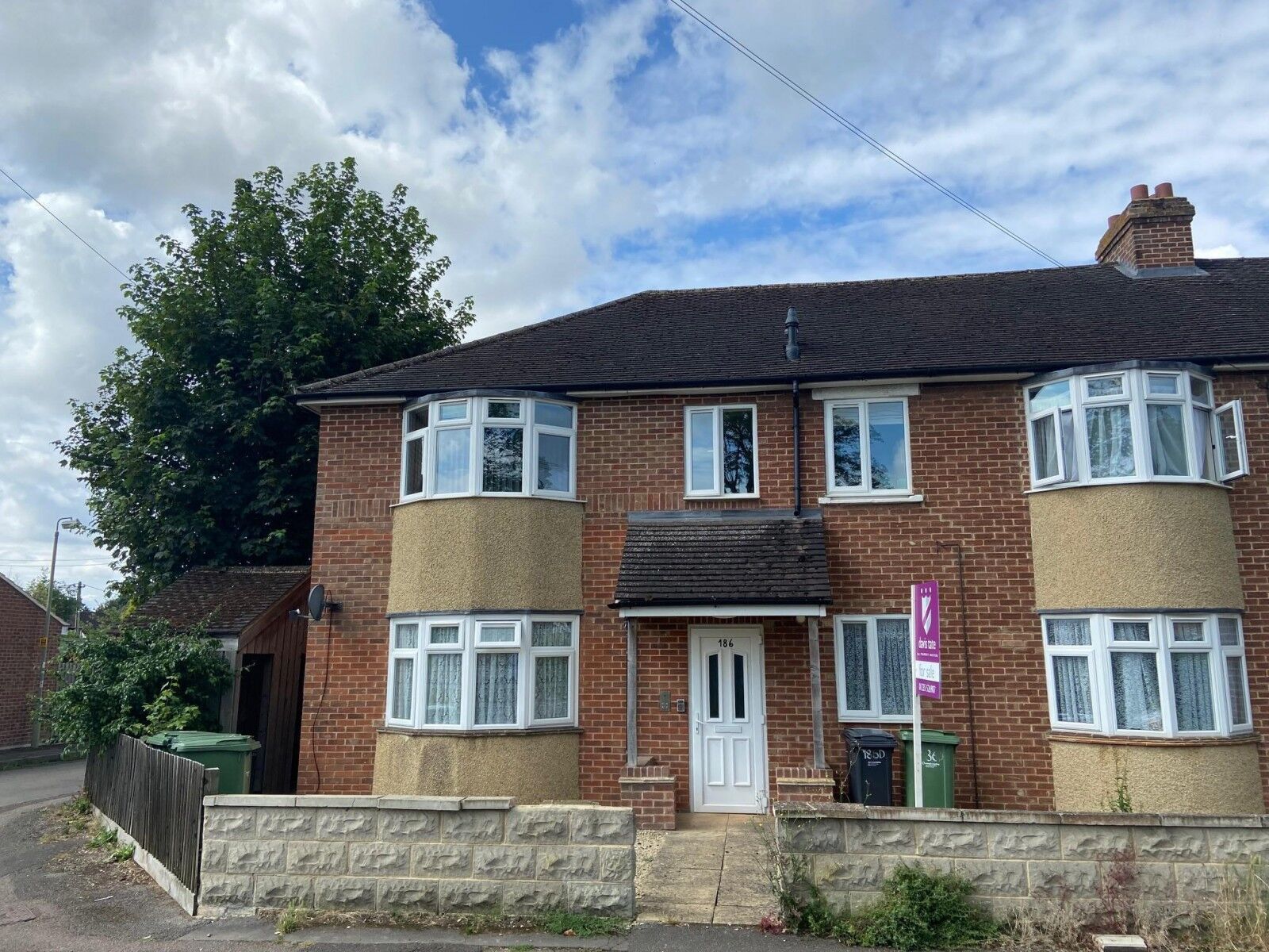 2 bedroom  flat for sale Wootton Road, Abingdon-on-Thames, OX14, main image