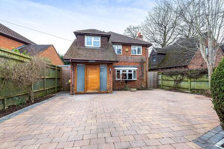 4 bedroom detached house to rent, Available from 31/05/2024