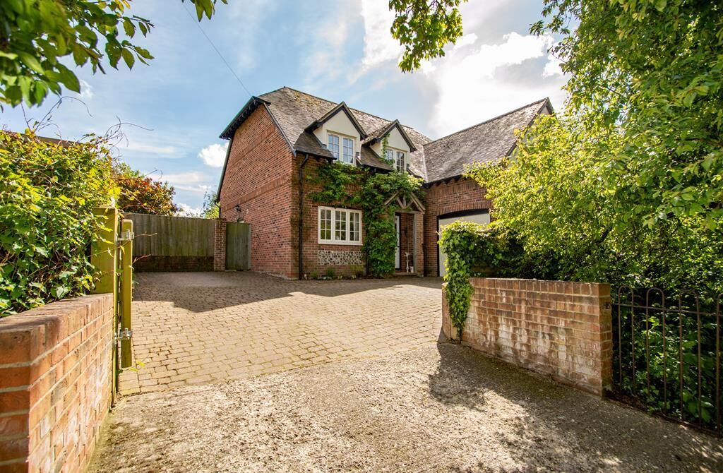 5 bedroom detached house for sale High Street, Compton, RG20, main image