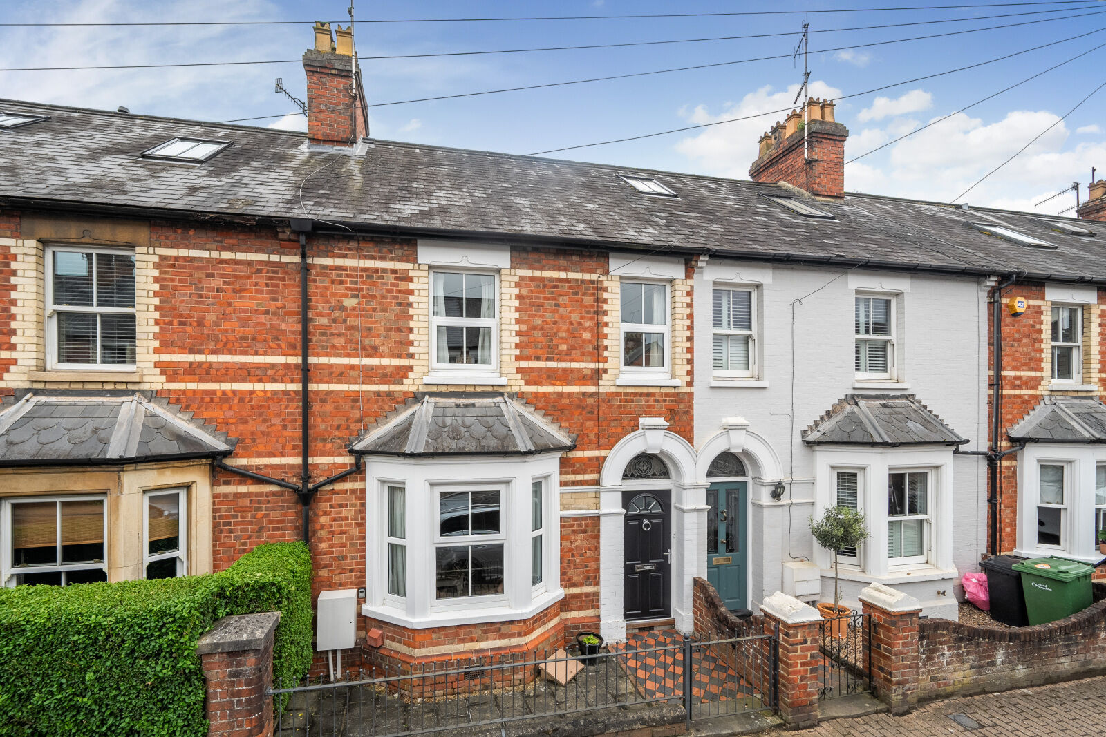 3 bedroom mid terraced house for sale Kings Road, Henley-on-Thames, RG9, main image