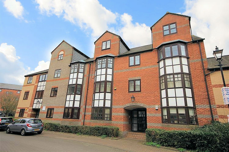 1 bedroom  flat for sale New Bright Street, Reading, RG1, main image