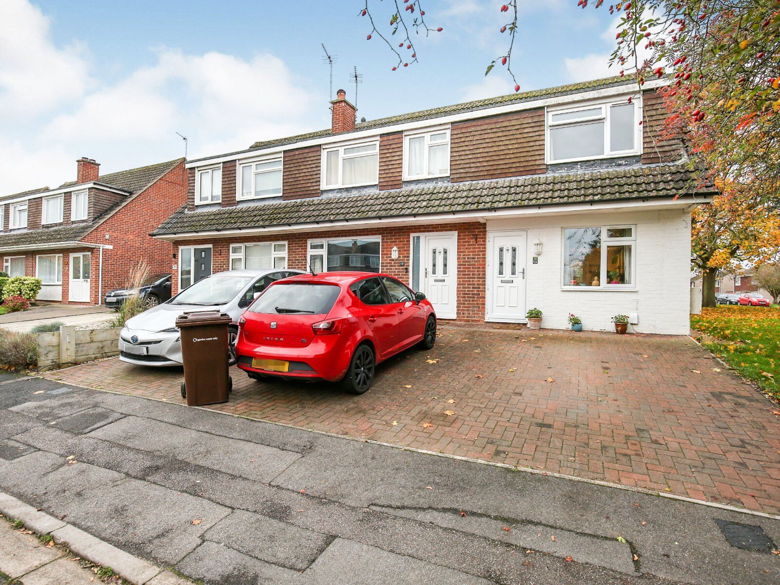 2 bedroom end terraced house for sale Stenton Close, Abingdon, OX14, main image
