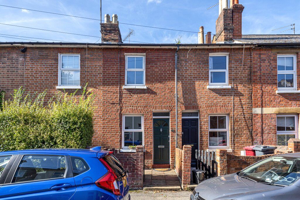 2 bedroom mid terraced house for sale Eldon Street, Reading, RG1, main image