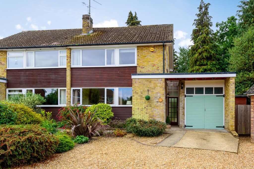 3 bedroom semi detached house for sale The Crescent, Mortimer Common, RG7, main image