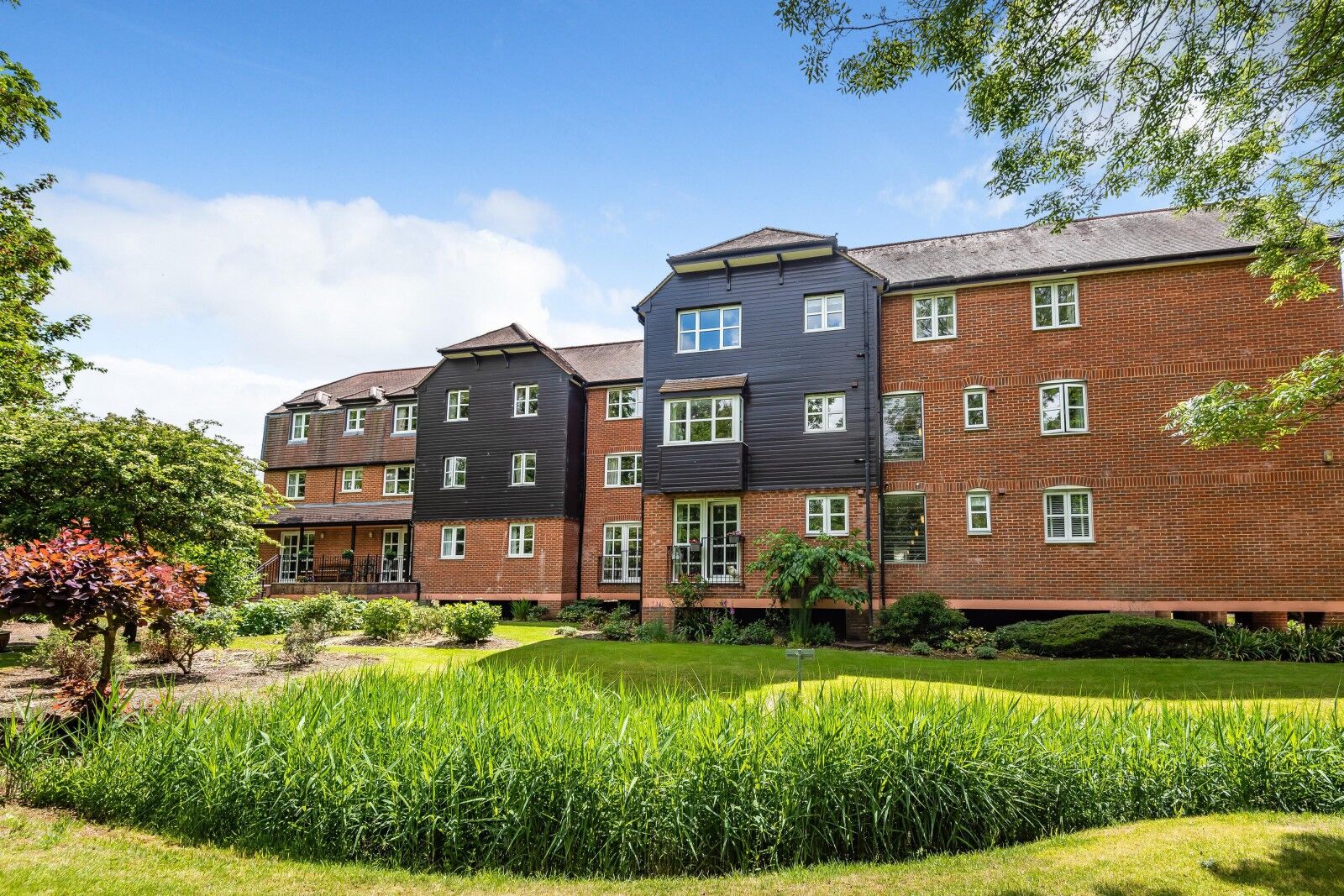 1 bedroom  flat for sale Mill Stream Court, Abingdon, OX14, main image