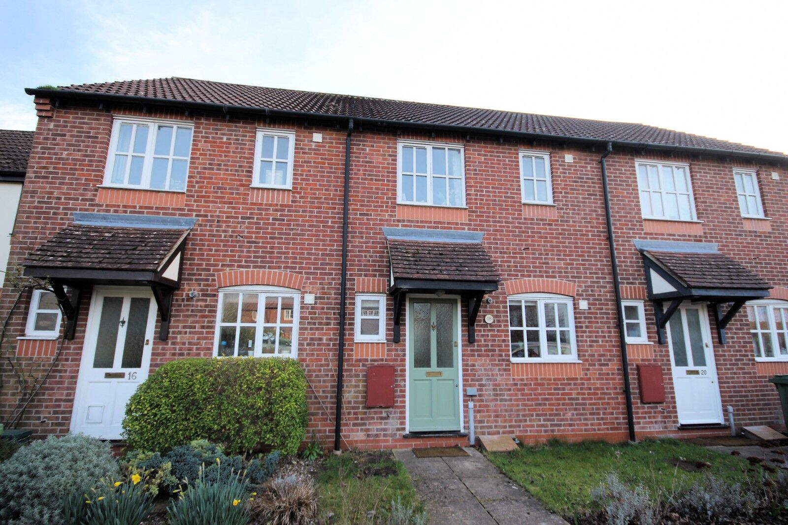 2 bedroom mid terraced house to rent, Available from 31/07/2024 Bridus Mead, Blewbury, OX11, main image