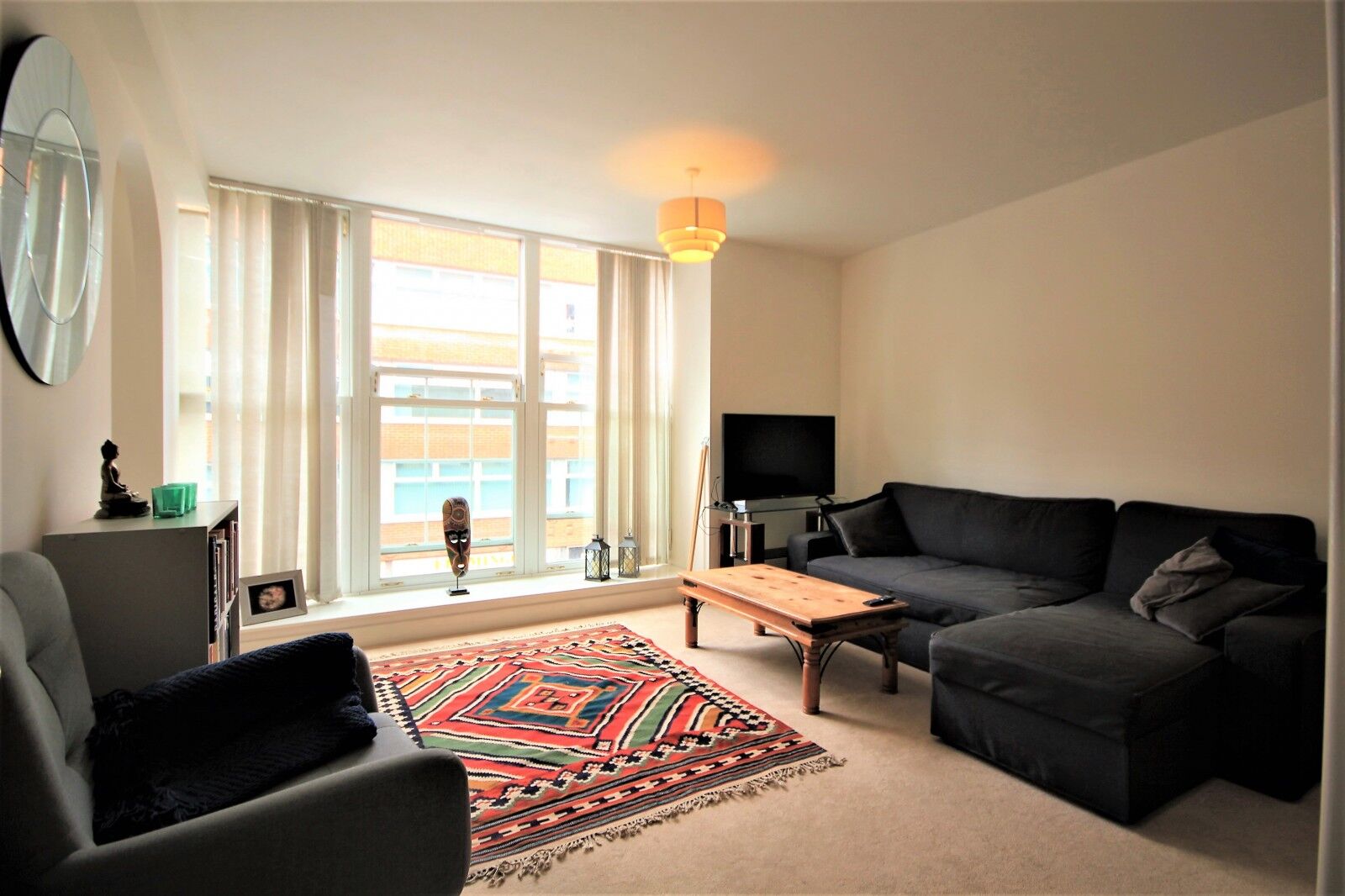 1 bedroom  flat to rent, Available from 18/04/2024 Oxford House, Cheapside, RG1, main image