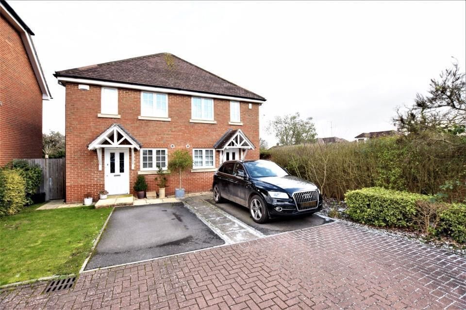 2 bedroom semi detached house to rent, Available from 03/06/2024 Tanners Row, Wokingham, RG41, main image