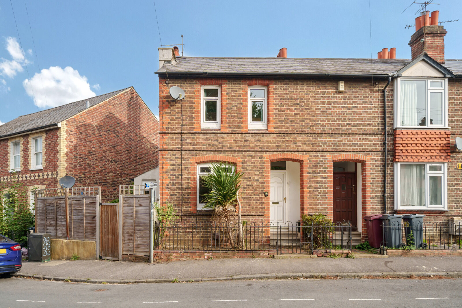 2 bedroom mid terraced house for sale Alpine Street, Reading, RG1, main image