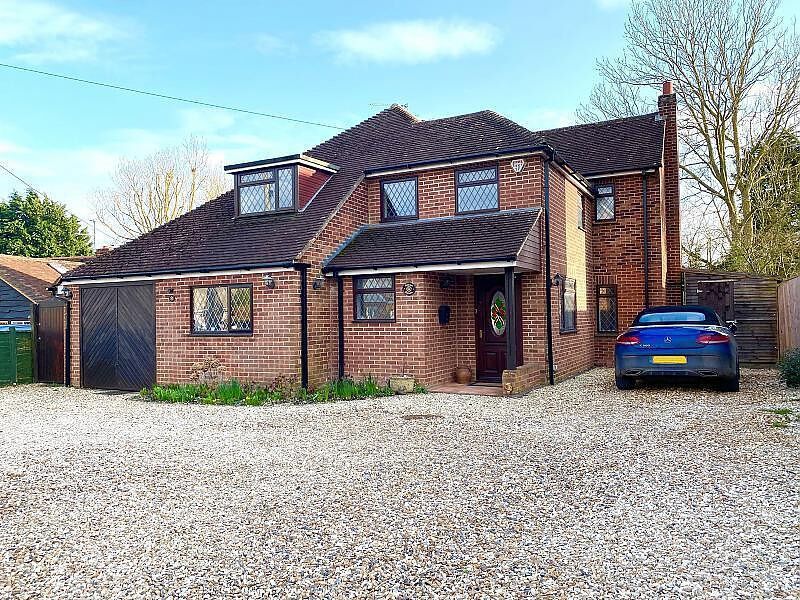 4 bedroom detached house for sale The Croft, East Hagbourne, OX11, main image