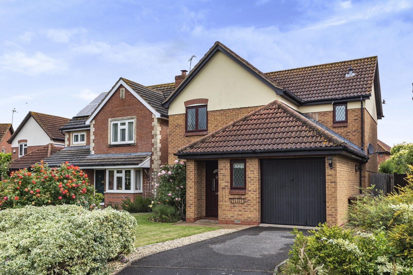 3 bedroom detached house for sale Westwater Way, Didcot, OX11, main image