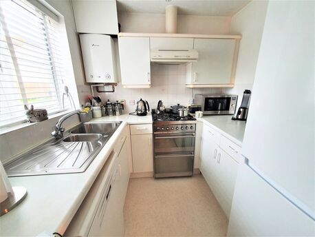 1 bedroom end terraced house for sale