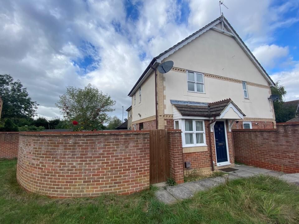 1 bedroom mid terraced house for sale Short Furlong, Didcot, OX11, main image