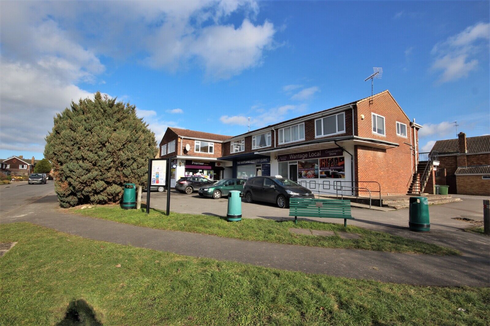 2 bedroom  flat to rent, Available from 15/03/2024 Barnards Way, Wantage, OX12, main image