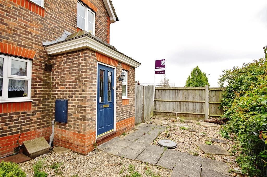 2 bedroom mid terraced house for sale Nunney Brook, Didcot, OX11, main image