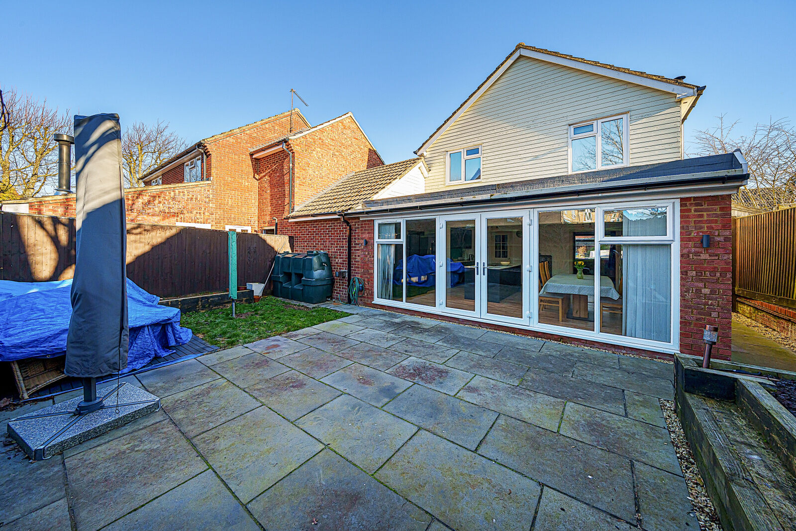 4 bedroom detached house for sale Thorningdown, Chilton, OX11, main image