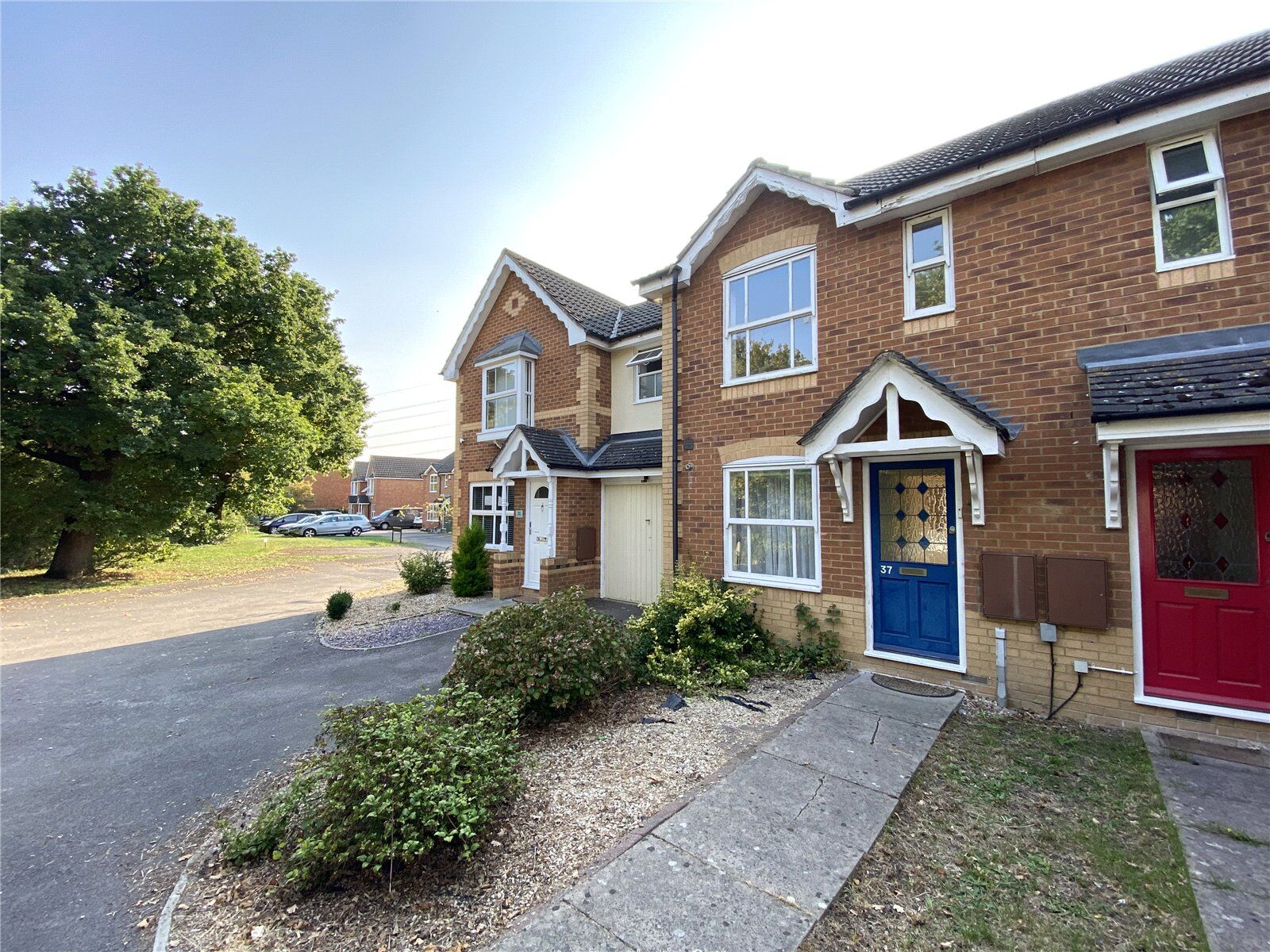 2 bedroom mid terraced house for sale Penpont Water, Didcot, OX11, main image
