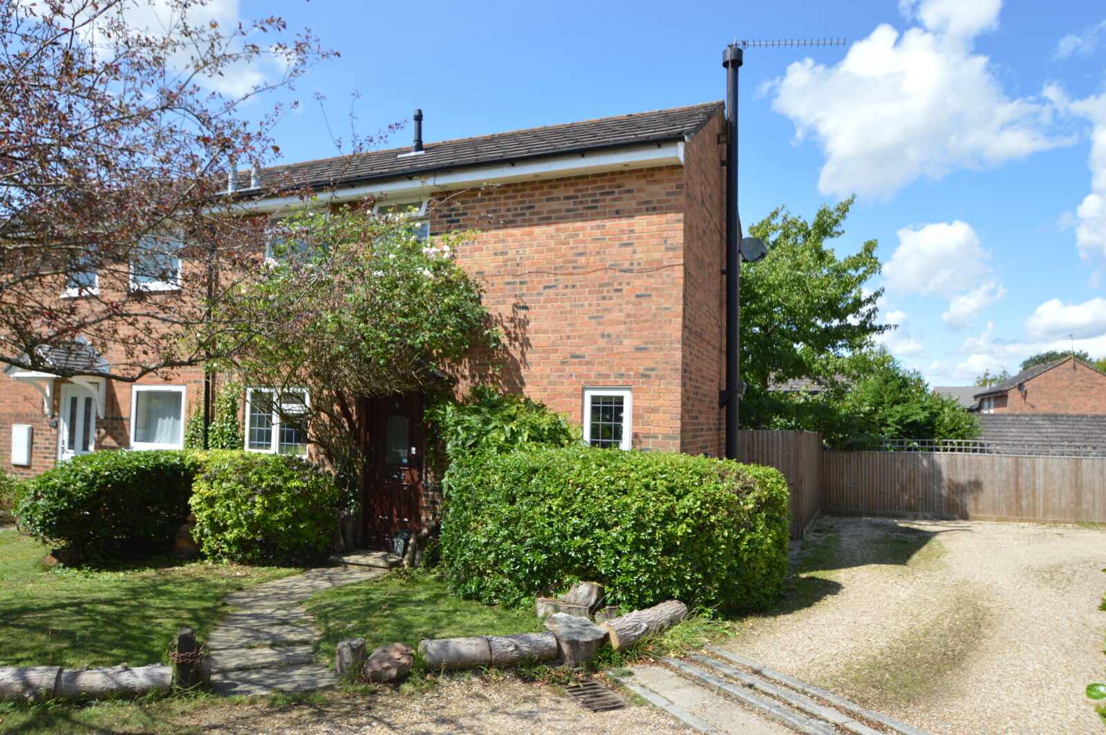 2 bedroom semi detached house for sale Hagbourne Close, Woodcote, RG8, main image