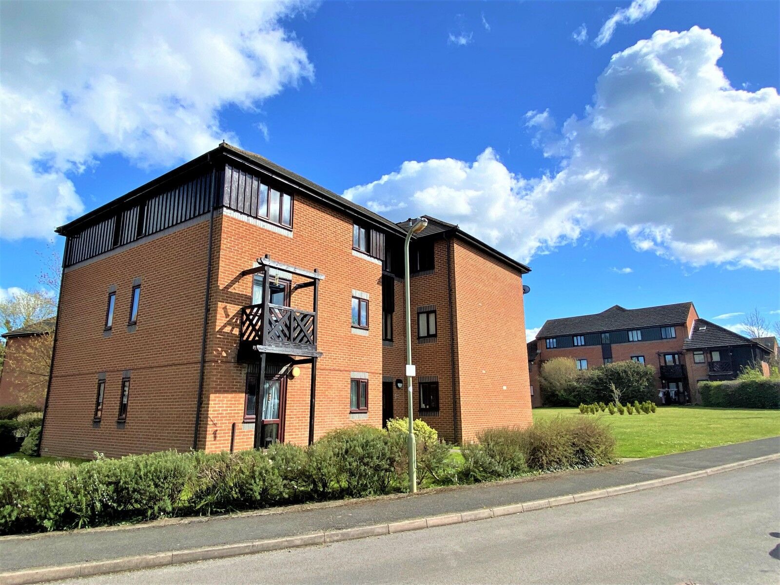 1 bedroom  flat for sale Roebuck Court, Didcot, OX11, main image