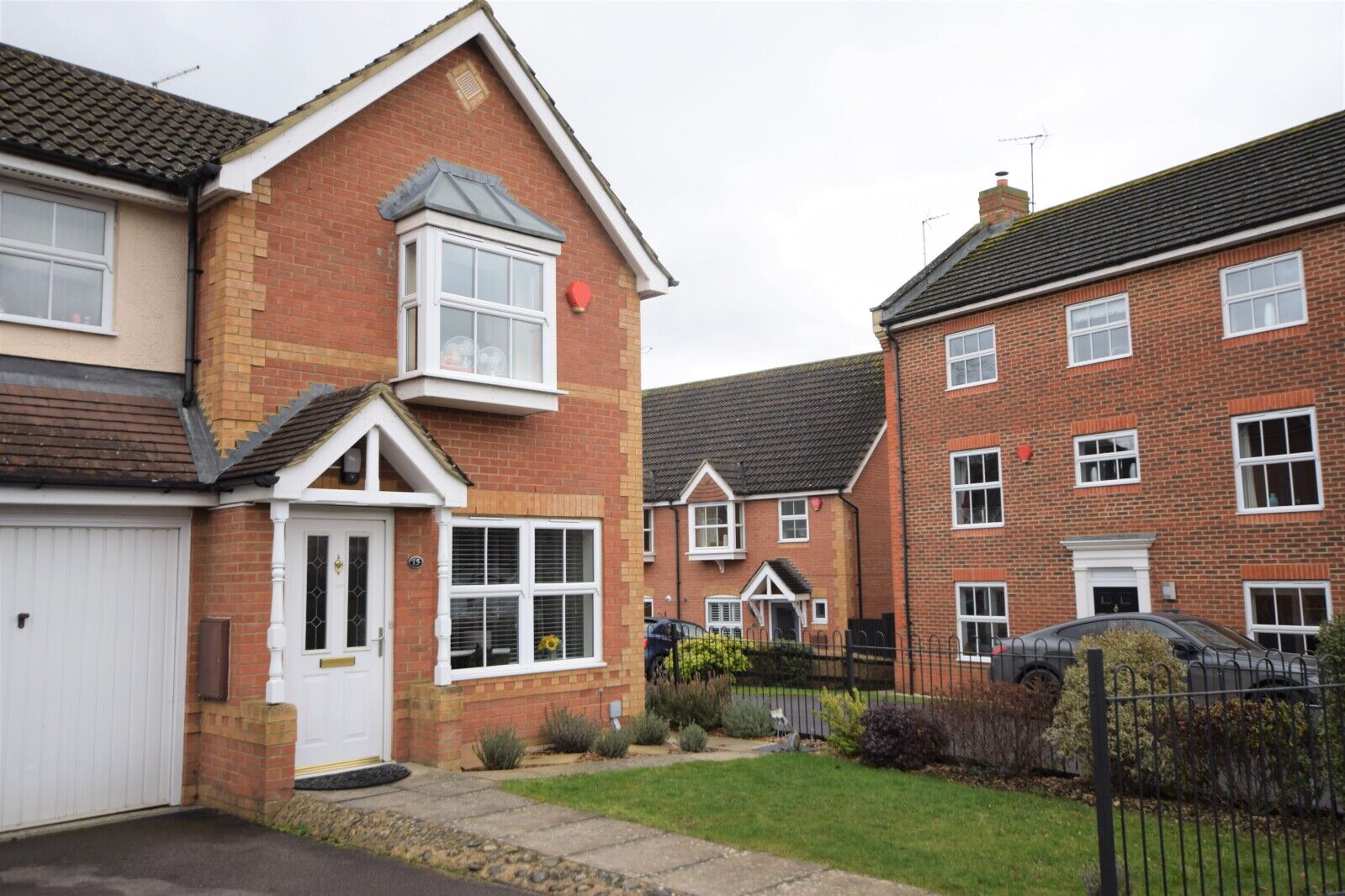 3 bedroom semi detached house to rent, Available from 06/05/2024 Bushell Way, Arborfield, RG2, main image