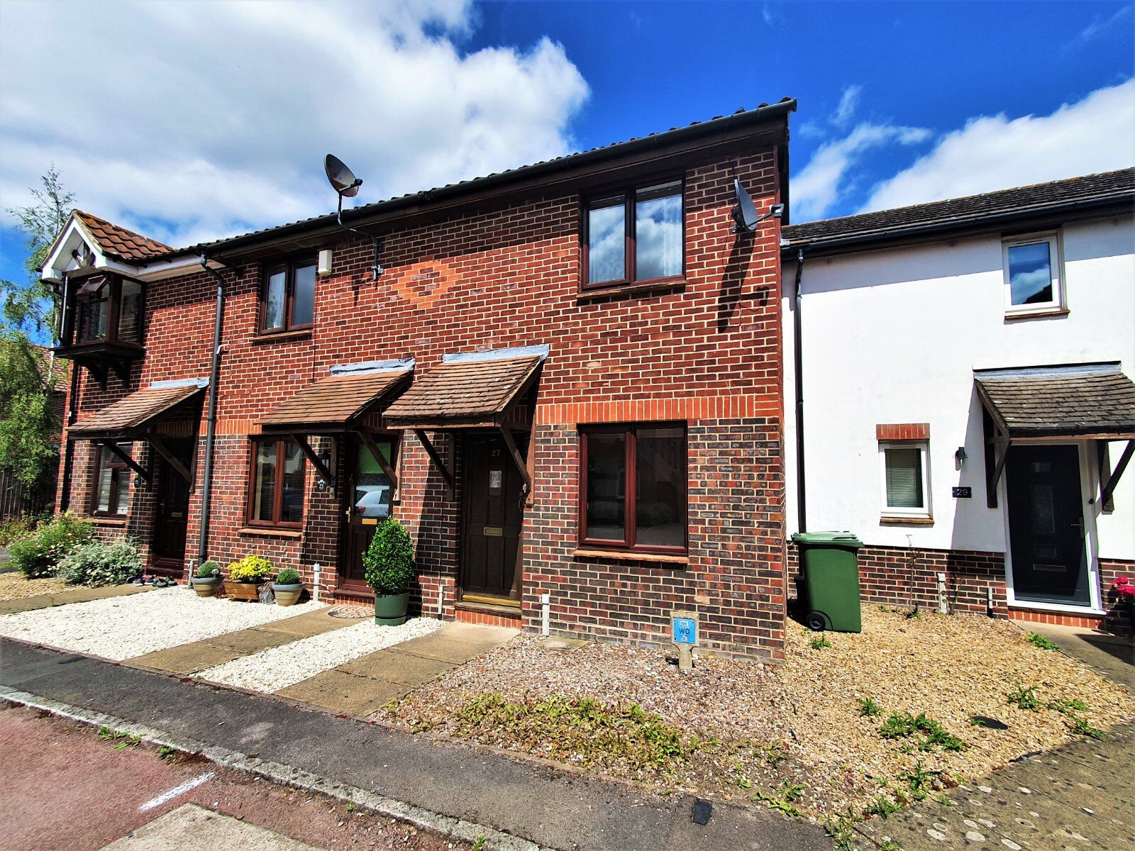 2 bedroom mid terraced house for sale Calder Way, Didcot, OX11, main image