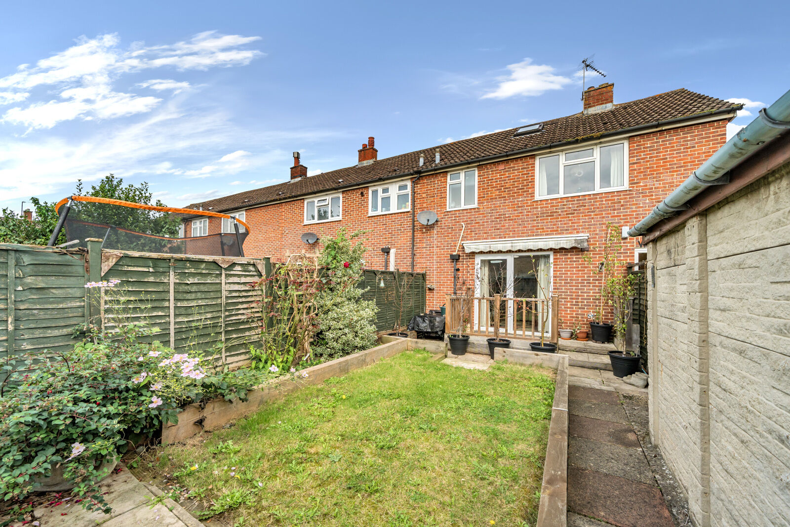 3 bedroom end terraced house for sale Buscot Drive, Abingdon, OX14, main image