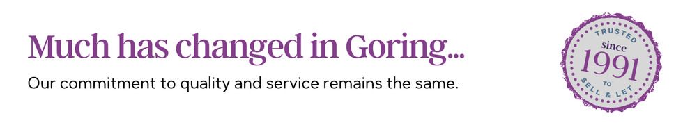 Goring historical campaign