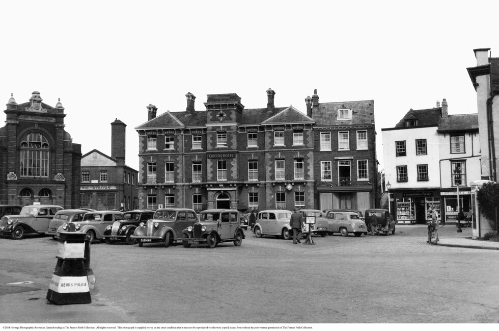 Twyford - Copyright Francis Frith Collection