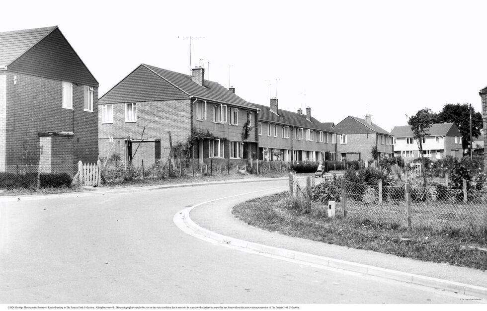 Sonning Common - Copyright Francis Frith Collection