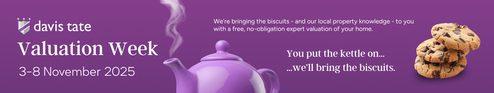 Davis Tate's valuation week