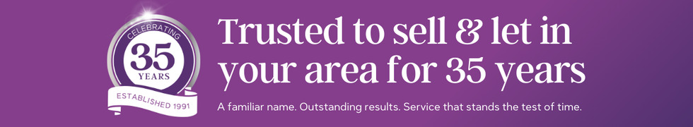 Trusted for 35 years