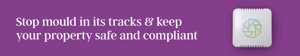 Stop mould in its tracks & keep your property safe and compliant