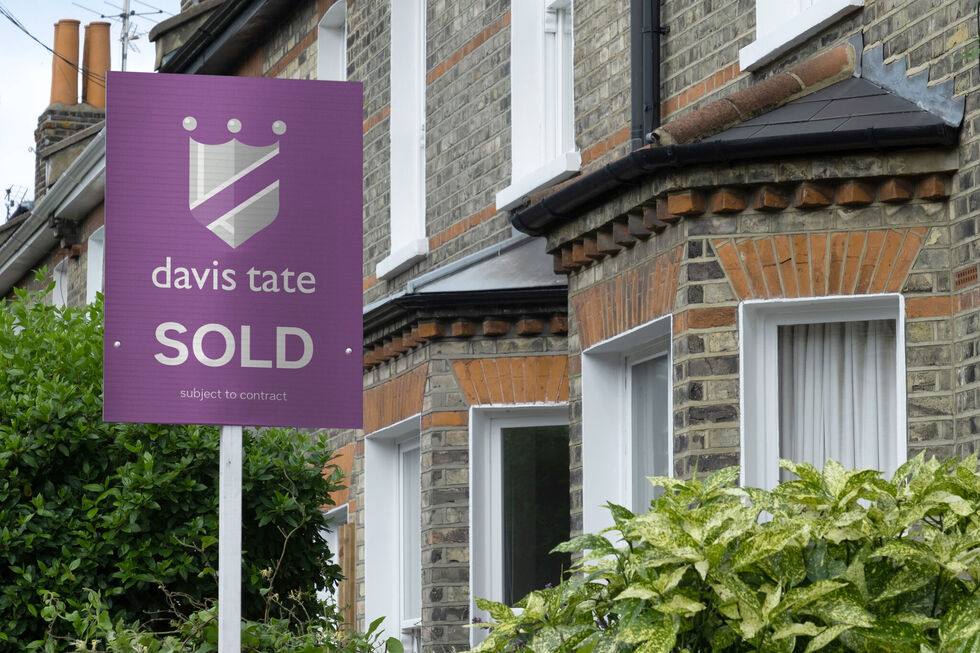 Davis Tate sold board